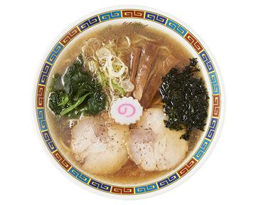 懐かし中華そば