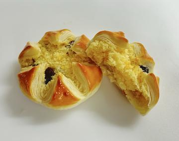 花咲ココナッツパイ