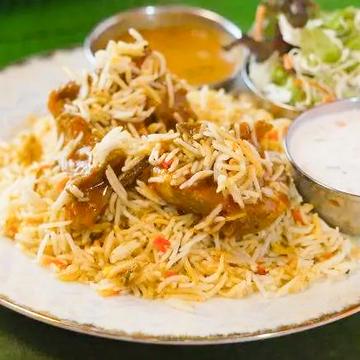 MUTTON BIRYANI マトン・ビリヤニ