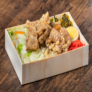 台湾唐揚げ弁当