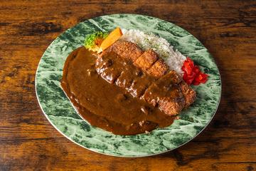 スパイスカレー かつ