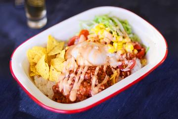 スパイシータコライス
