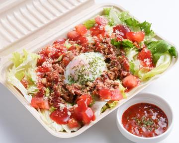スパイシータコライス