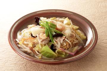五目揚げ麺