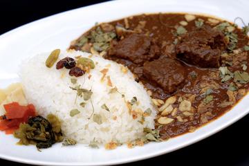 ポークスパイスカレー