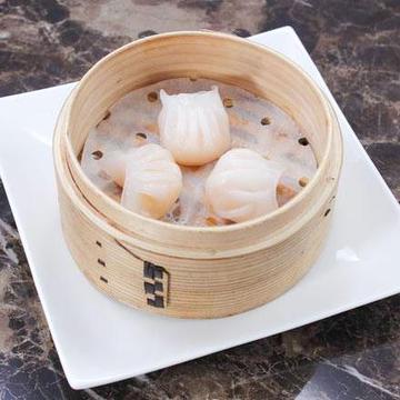 海老の蒸し餃子(3個)