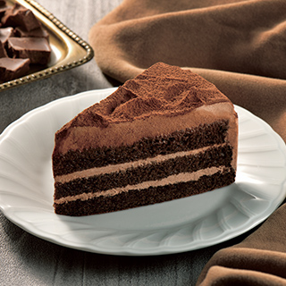 ベルギー産チョコレートケーキ Chocolate Cake