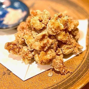 もも軟骨の塩唐揚げ 1パック Salt Fried Knee Cartilage