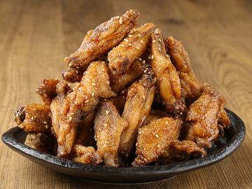 【メガ 約600g】甘醤油手羽唐揚げ