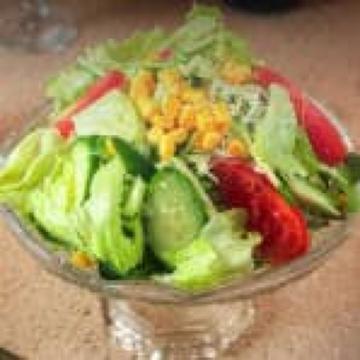 野菜サラダ Vegerable Salad