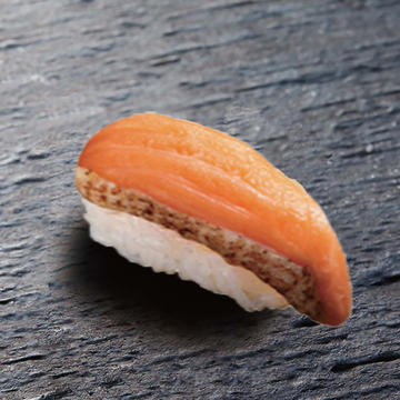 単品 焼サーモン