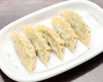 肉餃子(5個) Meat Gyoza Dumplings (5)