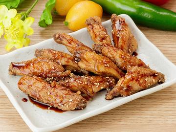 【約200g】甘醤油手羽唐揚げ
