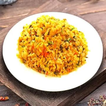 高菜炒飯 Takana fried rice