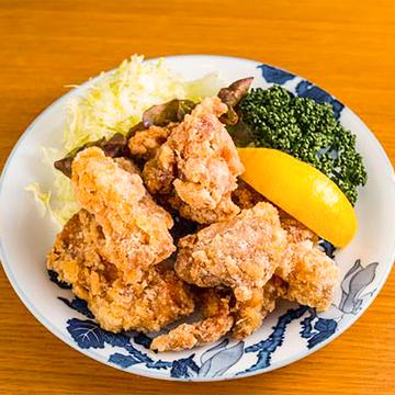 竜田唐揚・5個 Tatsuta Fried Chicken (5 Pieces)