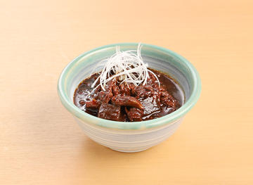 矢場とん特製どて煮