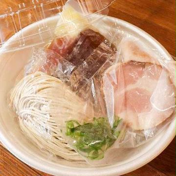 おうちで中華そば