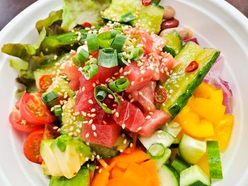 やみつききゅうりのPOKEBOWL