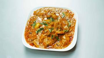 きのこアサリマサラカレー