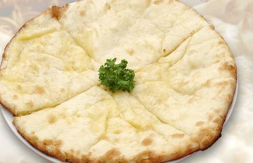 チーズナン