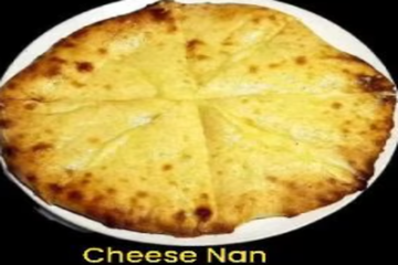 チーズナンCheese Naan