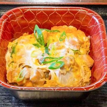 ミニ親子丼