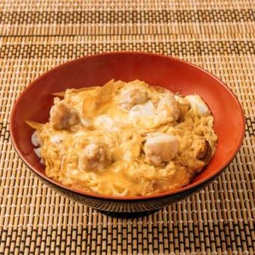ミニ親子丼