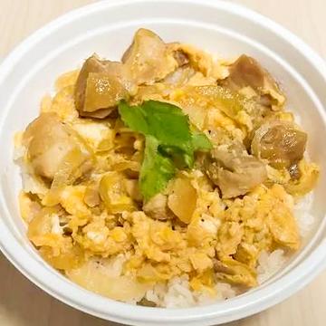 ミニ親子丼
