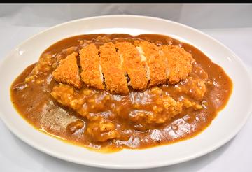 ササミチーズカレー