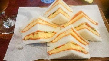 玉子サンド