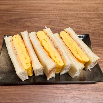 玉子サンド