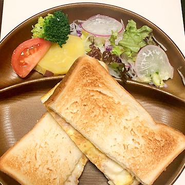 玉子サンド