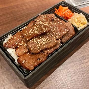 A5黒毛和牛赤身弁当(150g)