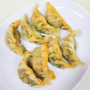 揚げギョーザ8個