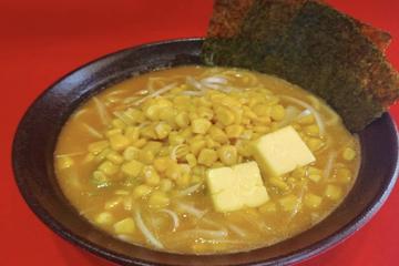 家系みそバターコーン