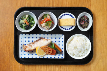 真鯛塩焼き