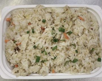 ガーリックチャーハン)/Garlic Fried Rice