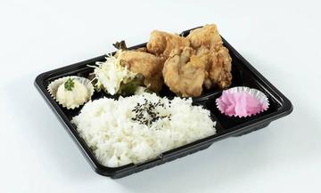 ミックス弁当4個(モモ2個ムネ2個)