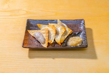和牛揚げワンタン(4ヶ)