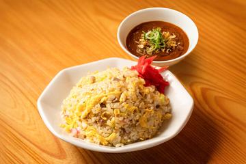 中華カレーチャーハン