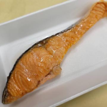 銀鮭 塩焼き 1尾