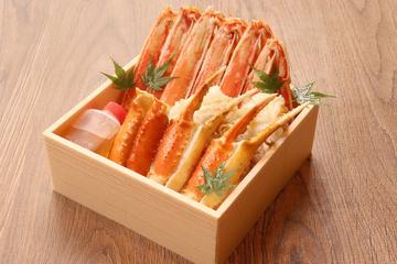 茹ズワイかにセット