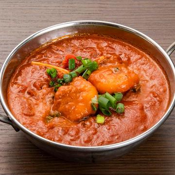 プロンマサラ Prawn Masala