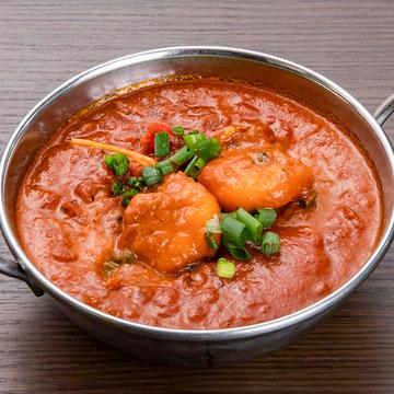 プロンマサラ Prawn Masala