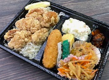 鶏の唐揚げ