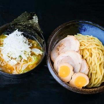 味卵味噌チャーシューつけ麺