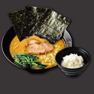 ラーメン＆ライスセット