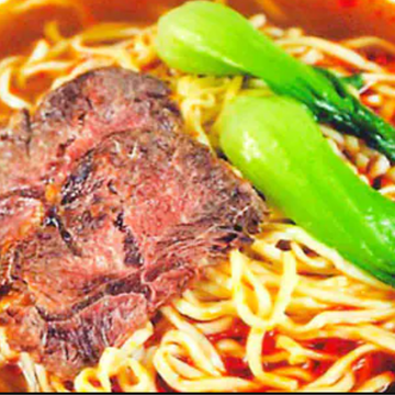 牛肉ラーメン/Beef noodles