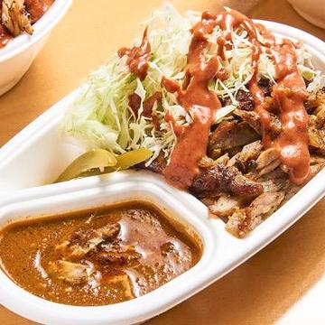 ケバブカレー Kebab Curry