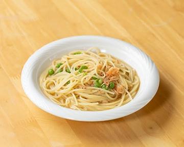 香り楽しむ 桜海老のペペロンチーノSakura Shrimp Peperoncino